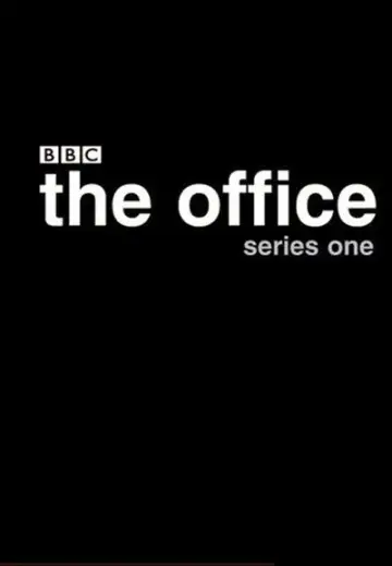 Poster for the TV series "The Office" #1733646