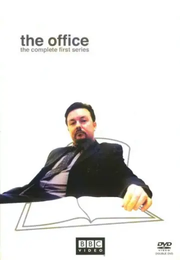 Poster for the TV series "The Office" #1733647