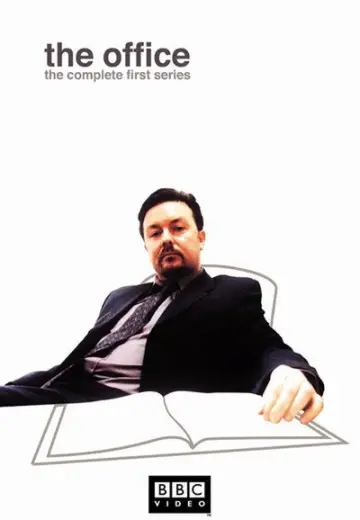 Poster for the TV series "The Office" #1733648