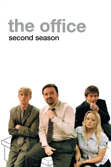 Poster for the TV series "The Office" #1733652