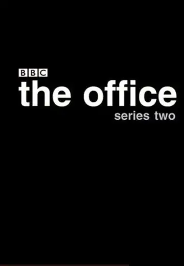 Poster for the TV series "The Office" #1733653