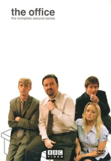 Poster for the TV series "The Office" #1733654