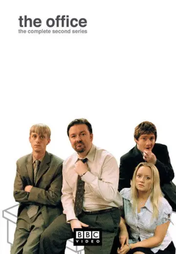 Poster for the TV series "The Office" #1733655