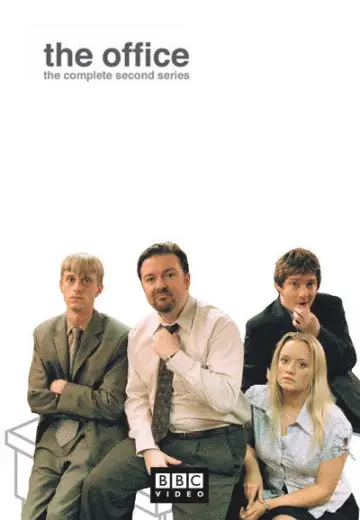 Poster for the TV series "The Office" #1733656