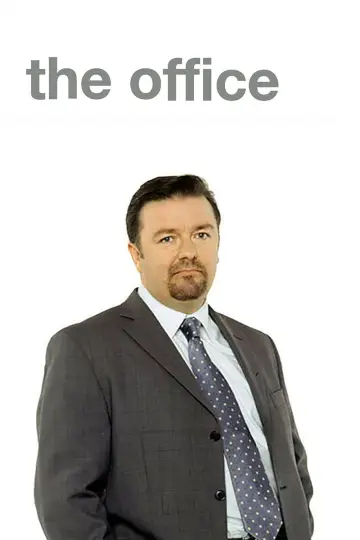 Poster for the TV series "The Office" #1733657