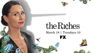 Backdrop for the TV series "The Riches" #1663837