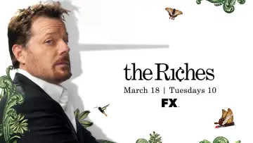 Backdrop for the TV series "The Riches" #1663838