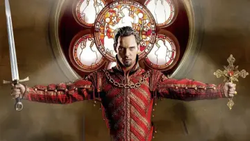 Backdrop к сериалу "The Tudors" #1278205