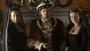 Backdrop к сериалу "The Tudors" #1278208