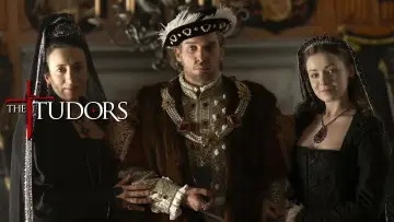 Backdrop к сериалу "The Tudors" #1278209