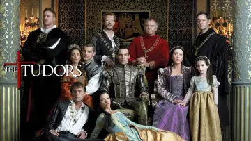 Backdrop к сериалу "The Tudors" #1278213