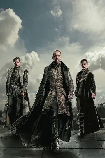 Poster к сериалу "The Tudors" #1278220