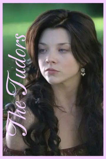 Poster к сериалу "The Tudors" #1278224