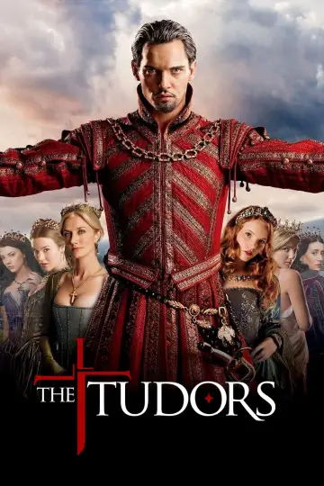Poster к сериалу "The Tudors" #1278228