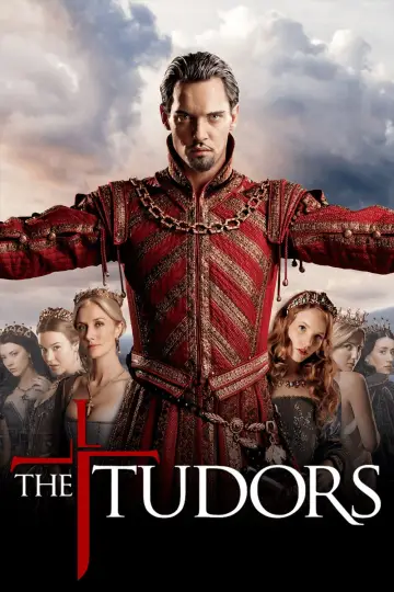 Poster к сериалу "The Tudors" #1278230