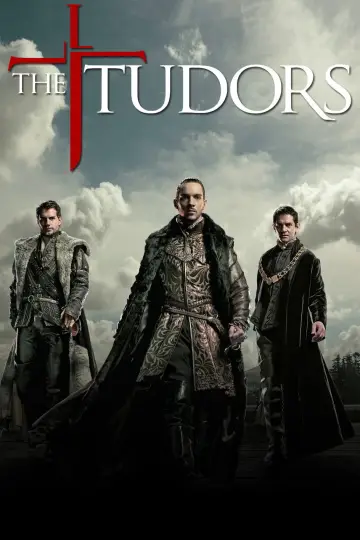 Poster к сериалу "The Tudors" #1278231