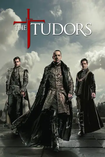 Poster к сериалу "The Tudors" #1278232