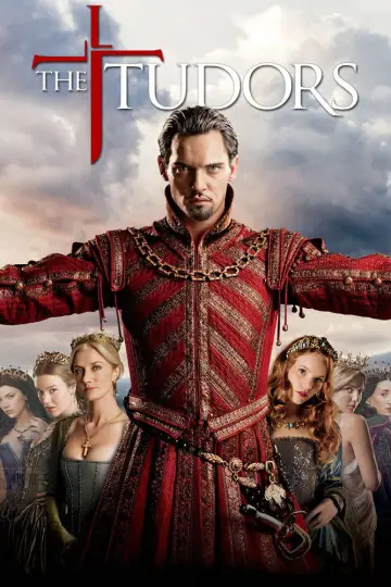 Poster к сериалу "The Tudors" #1278233