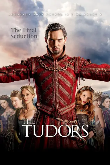 Poster к сериалу "The Tudors" #1278234
