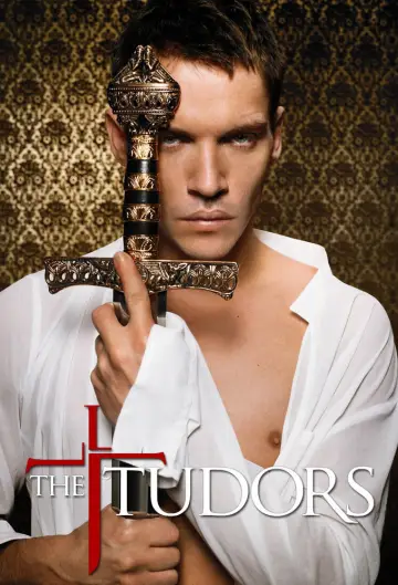 Poster к сериалу "The Tudors" #1278236