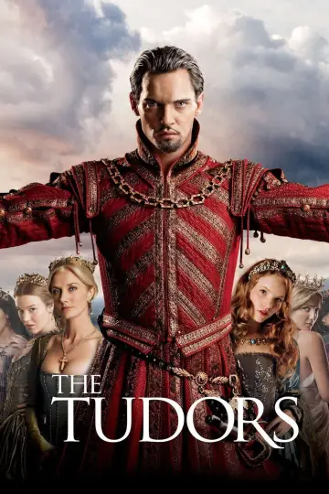 Poster к сериалу "The Tudors" #1278240