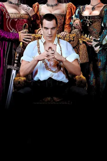 Poster к сериалу "The Tudors" #1278241