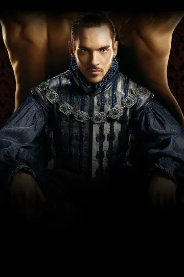 Poster к сериалу "The Tudors" #1278242