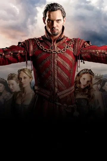 Poster к сериалу "The Tudors" #1278243