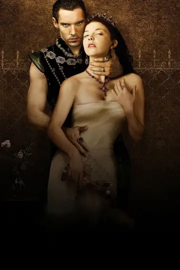 Poster к сериалу "The Tudors" #1278244