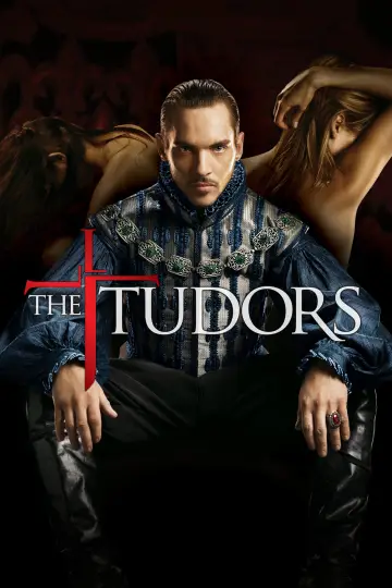 Poster к сериалу "The Tudors" #1278247