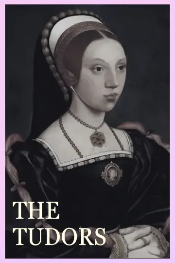 Poster к сериалу "The Tudors" #1278250