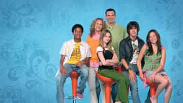 Backdrop for the TV series "Unfabulous" #1784851