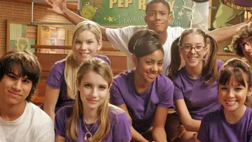 Backdrop for the TV series "Unfabulous" #1784855