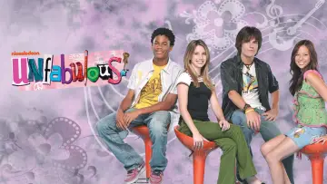 Backdrop for the TV series "Unfabulous" #1784856