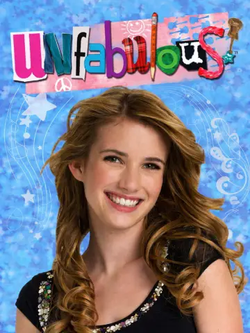 Poster for the TV series "Unfabulous" #1784862
