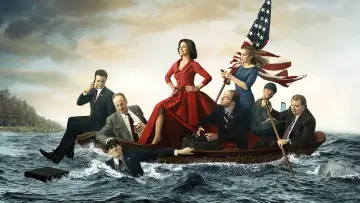 Backdrop к сериалу "Veep" #1332209