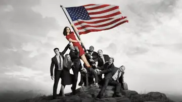 Backdrop к сериалу "Veep" #1332216