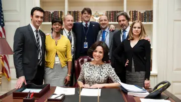 Backdrop к сериалу "Veep" #1332218