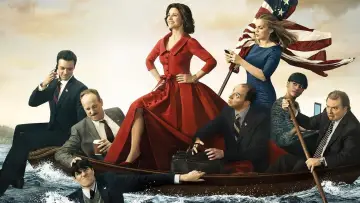 Backdrop к сериалу "Veep" #1332221