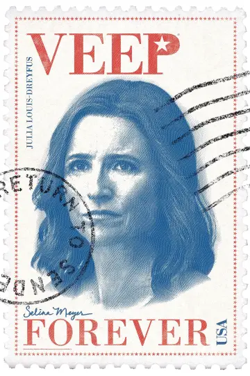 Poster к сериалу "Veep" #1332246