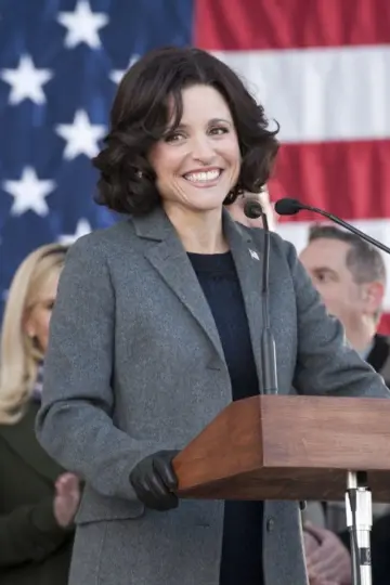 Poster к сериалу "Veep" #1332255