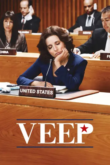 Poster к сериалу "Veep" #1332257