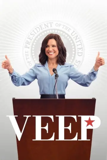 Poster к сериалу "Veep" #1332260
