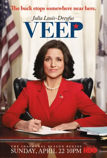 Poster к сериалу "Veep" #1332261
