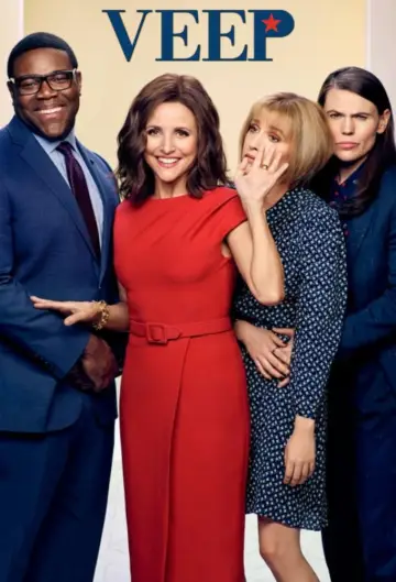 Poster к сериалу "Veep" #1332274