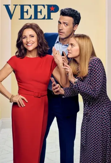 Poster к сериалу "Veep" #1332277