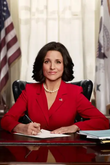 Poster к сериалу "Veep" #1332278