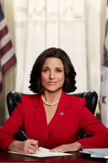 Poster к сериалу "Veep" #1332280
