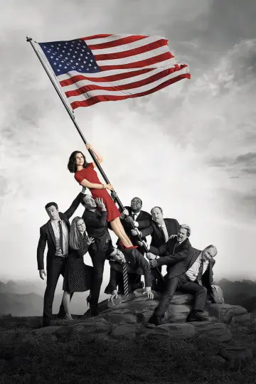 Poster к сериалу "Veep" #1332284