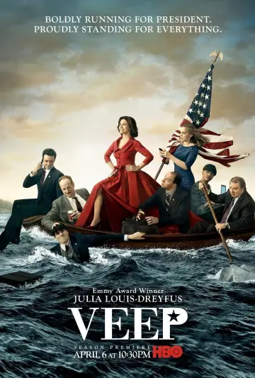 Poster к сериалу "Veep" #1332288